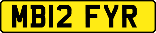 MB12FYR