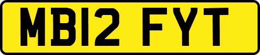 MB12FYT
