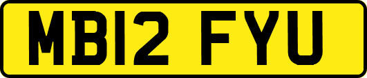 MB12FYU