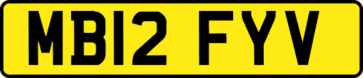 MB12FYV