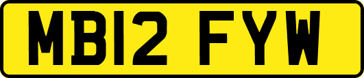 MB12FYW