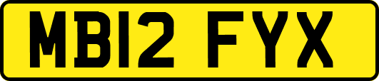 MB12FYX