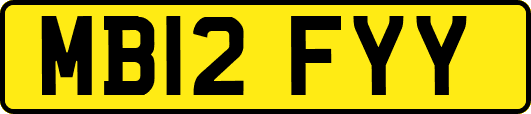 MB12FYY