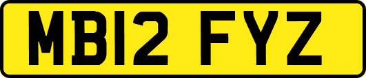 MB12FYZ