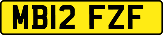MB12FZF