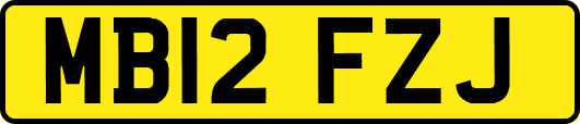 MB12FZJ