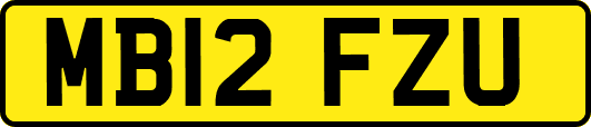 MB12FZU