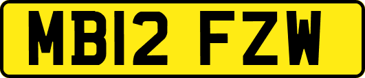 MB12FZW