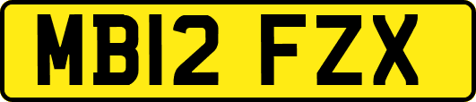 MB12FZX