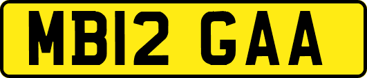MB12GAA