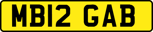 MB12GAB