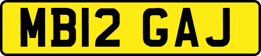 MB12GAJ