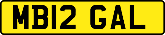 MB12GAL
