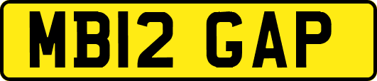 MB12GAP