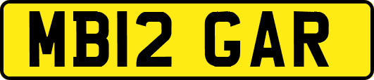 MB12GAR