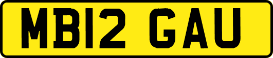 MB12GAU