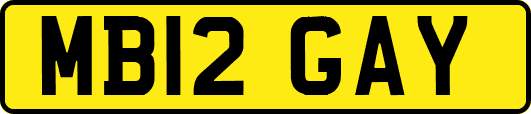 MB12GAY