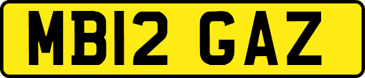 MB12GAZ