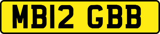 MB12GBB
