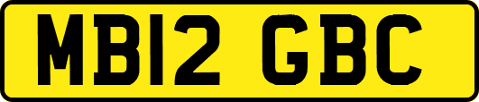 MB12GBC