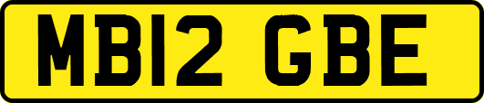 MB12GBE