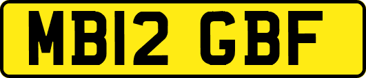 MB12GBF