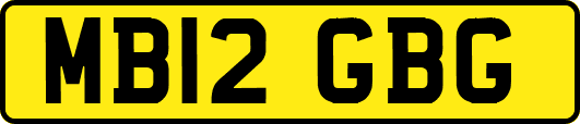 MB12GBG
