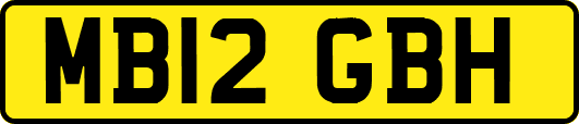 MB12GBH
