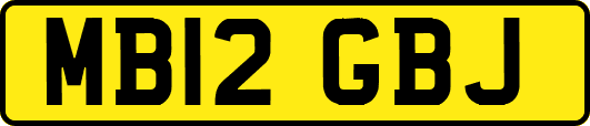 MB12GBJ