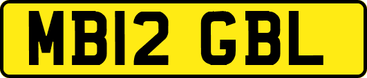 MB12GBL