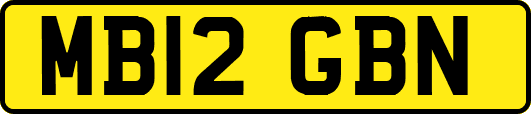 MB12GBN