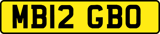 MB12GBO