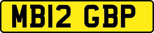 MB12GBP