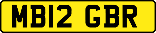 MB12GBR