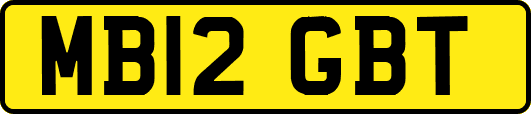 MB12GBT