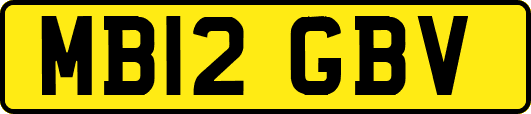 MB12GBV