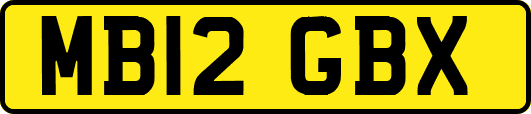 MB12GBX