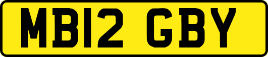 MB12GBY