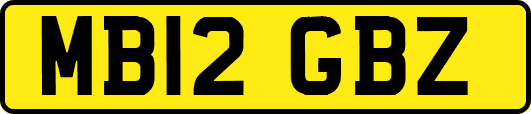 MB12GBZ