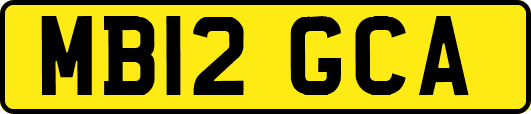 MB12GCA
