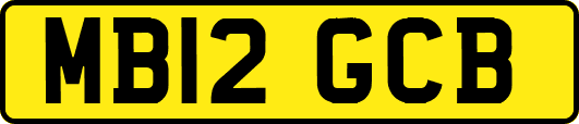 MB12GCB