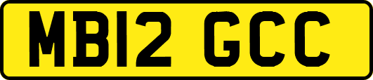 MB12GCC