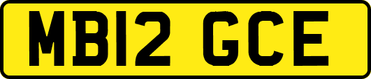 MB12GCE