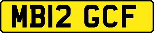 MB12GCF