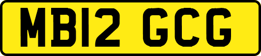 MB12GCG