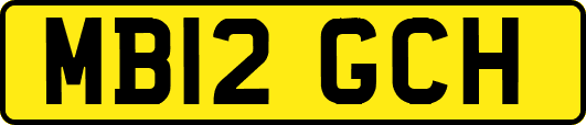 MB12GCH