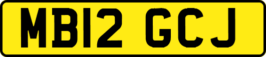 MB12GCJ