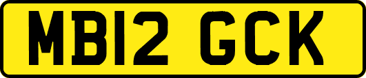 MB12GCK