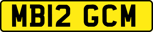 MB12GCM