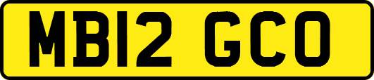 MB12GCO